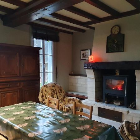 Chambres De Charme A La Ferme Epinay-sur-Odon Zewnętrze zdjęcie