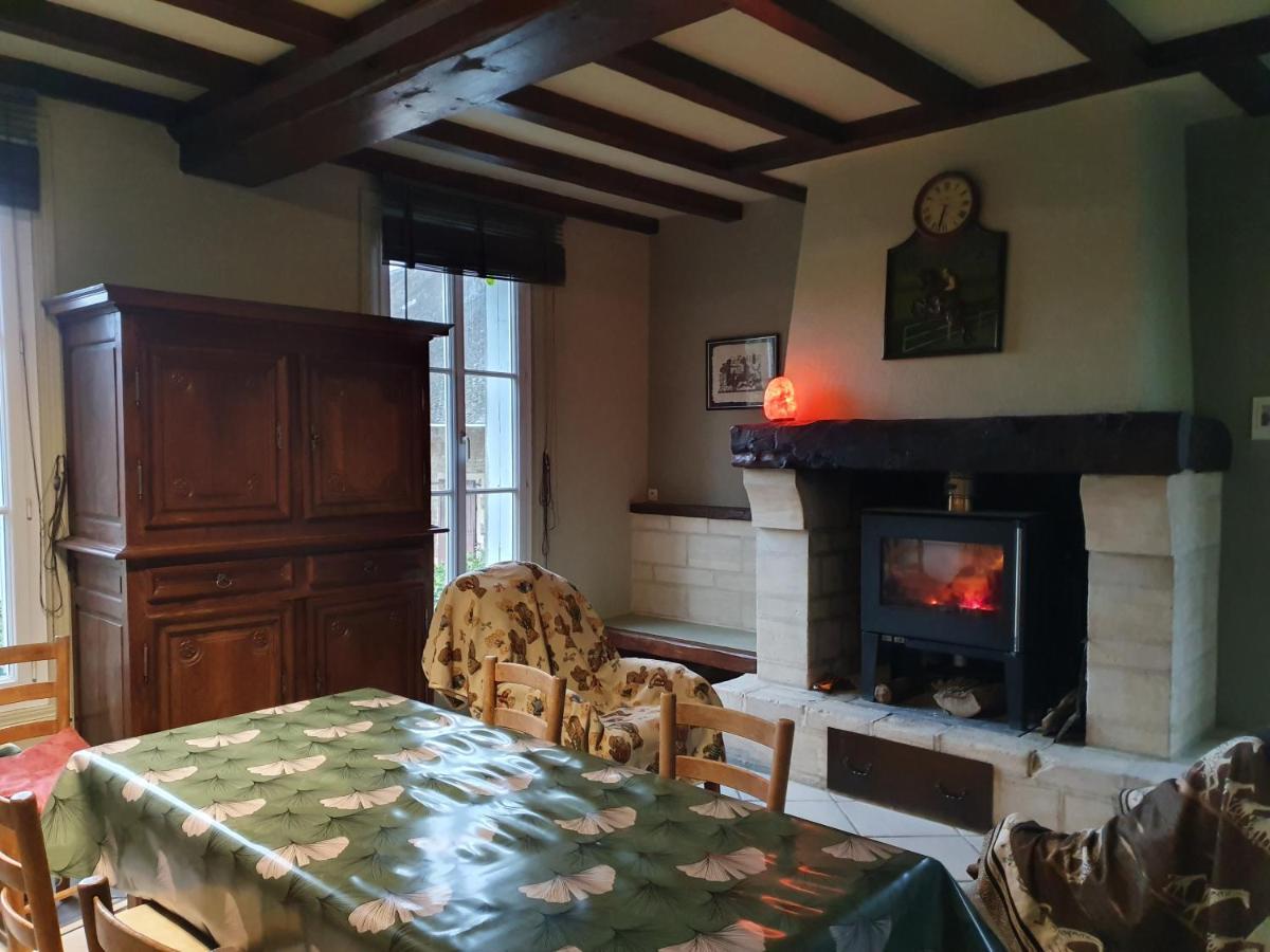 Chambres De Charme A La Ferme Epinay-sur-Odon Zewnętrze zdjęcie