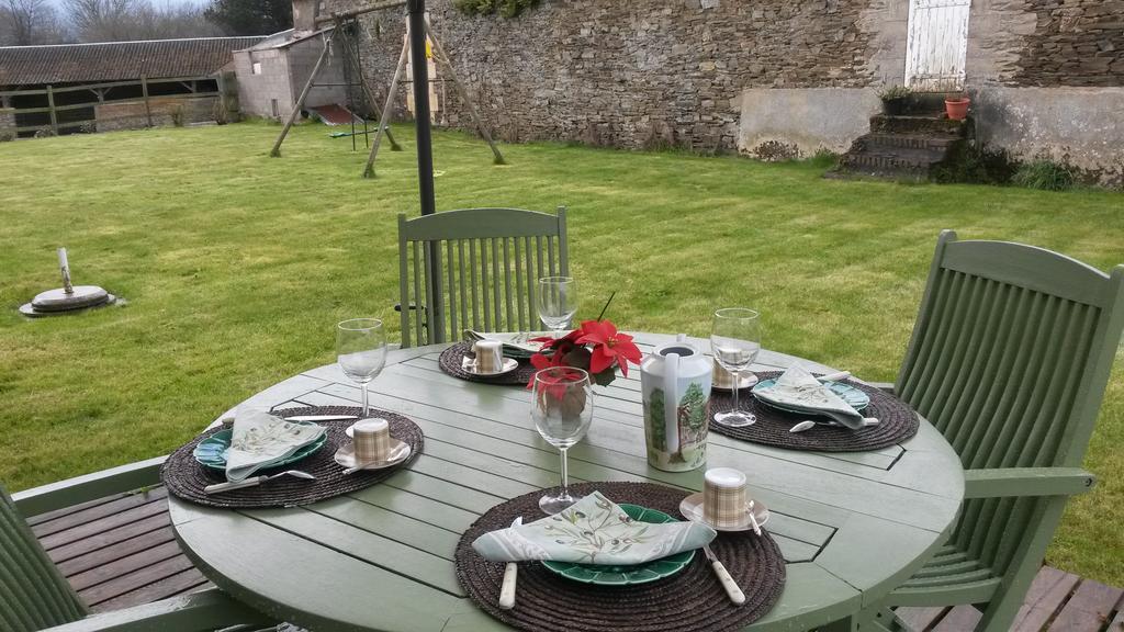 Chambres De Charme A La Ferme Epinay-sur-Odon Zewnętrze zdjęcie