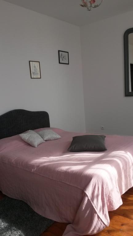 Chambres De Charme A La Ferme Epinay-sur-Odon Zewnętrze zdjęcie