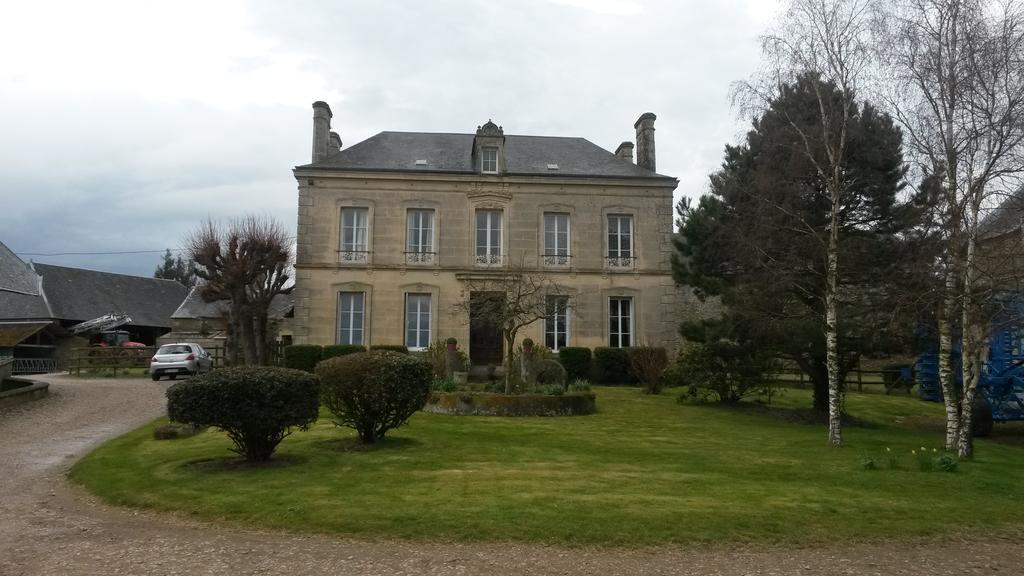 Chambres De Charme A La Ferme Epinay-sur-Odon Zewnętrze zdjęcie